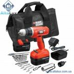 ���������� Black&Decker EPC14CAB360 + ������ � 20 �����������