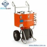 ������������ Husqvarna PP 455 E